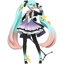 MIKU　10点 Taito Hatsune Miku 10th Anniversary 7